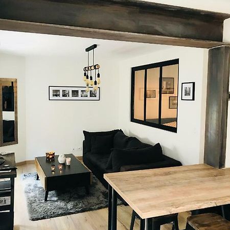 ニームAppart Loft Hammam Privatifアパートメント エクステリア 写真