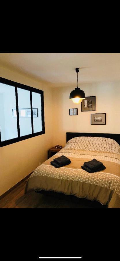 ニームAppart Loft Hammam Privatifアパートメント エクステリア 写真
